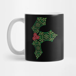 Holly Mug